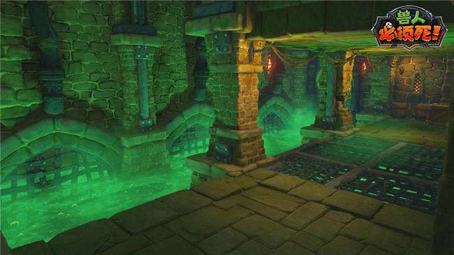 《兽人必须死》不删档11月1日开启  回归经典塔防