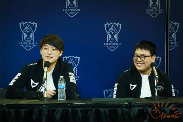SSG赛后群访:SKT并不简单 希望决赛能打好