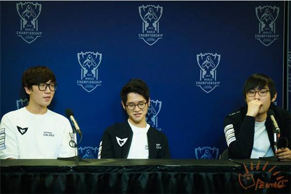 SSG赛后群访:SKT并不简单 希望决赛能打好