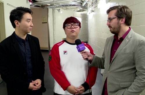 Wolf:夺冠的概率是95% Faker以为MF选错了