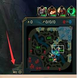 lol屏幕锁定了按y没用 出现红色的边框怎么办?