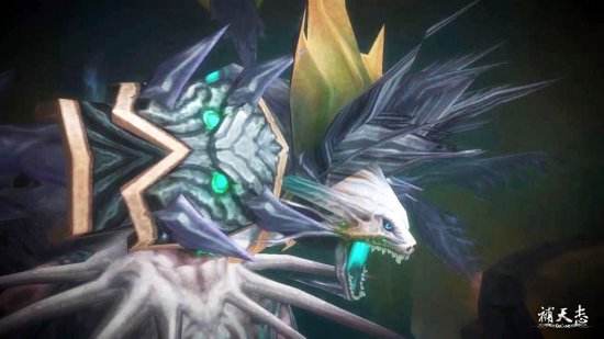 《补天志》女娲原画首曝!11月3日不删档测试