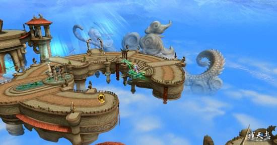 《补天志》女娲原画首曝!11月3日不删档测试