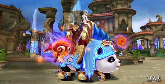 《补天志》女娲原画首曝!11月3日不删档测试