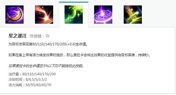 版本的遗物众星的抉择 