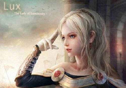 元素使者拉克丝多少钱 2016光辉终极皮肤特效