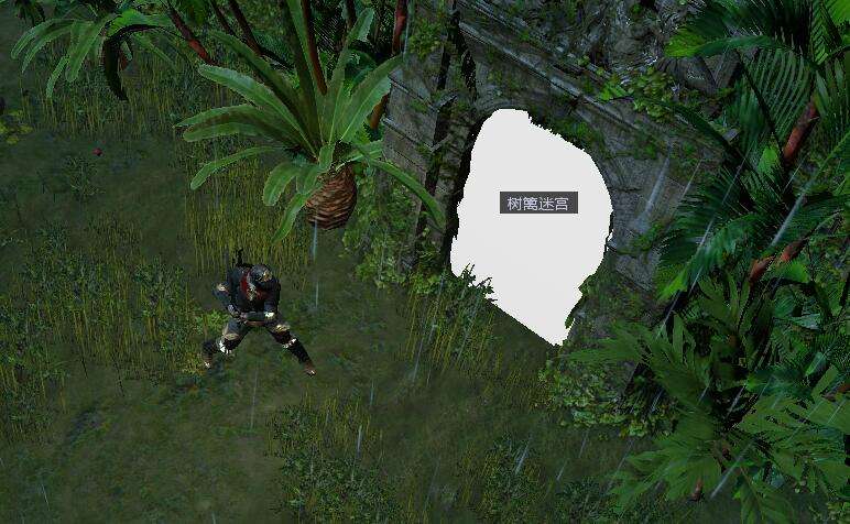 流放之路树篱迷宫在哪里 树篱迷宫找不到