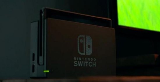 任天堂Switch不兼容3DS/Wii U实体游戏