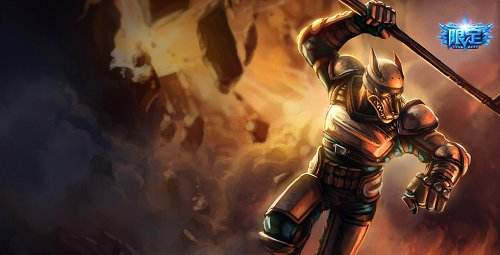 刺客改版很强势？6.21选他上单无解肥