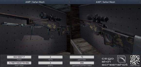 csgo黑龙狙是什么皮肤 黑龙狙为什么叫黑龙狙