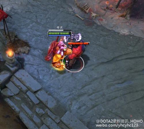 10月27日DOTA2更新：状态栏语言加入中文显示