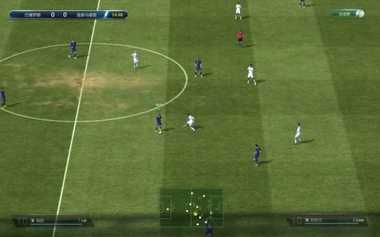 《FIFA ONLIN3》新版本评测:全方位的爽快体验