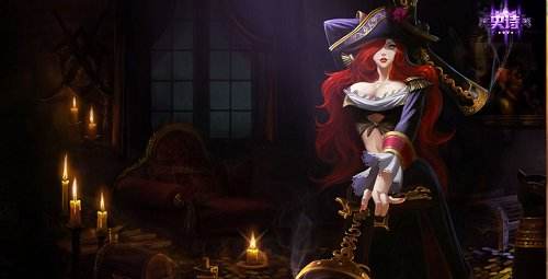 女枪辅助再掀热潮 这波黑科技你给几分？