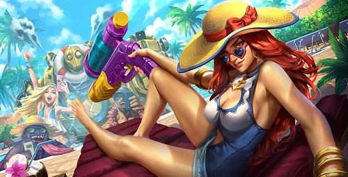 女枪辅助再掀热潮 这波黑科技你给几分？