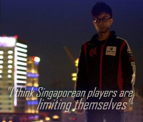 Chawy:AHQ表现糟糕 自己会继续追逐梦想