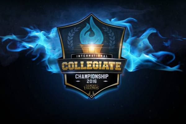 《英雄联盟》2016国际高校冠军赛即将开战!