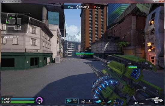 变形金刚评测：浓浓科技风 打响不一样的FPS战斗