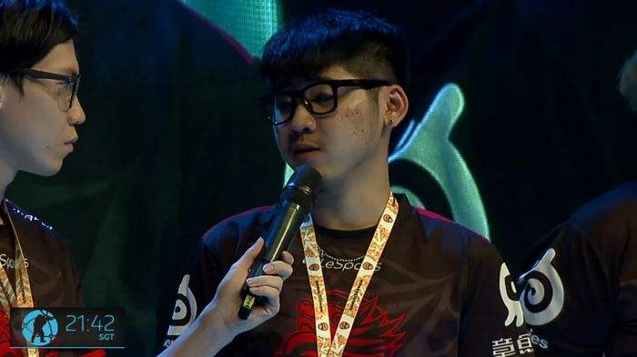 TyLoo 2-0轻取澳洲一哥再度登顶PGL Minor