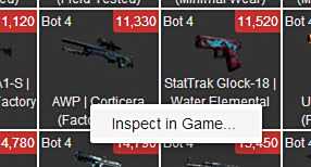 csgo红黑网全面教学 csgo红黑网怎么玩