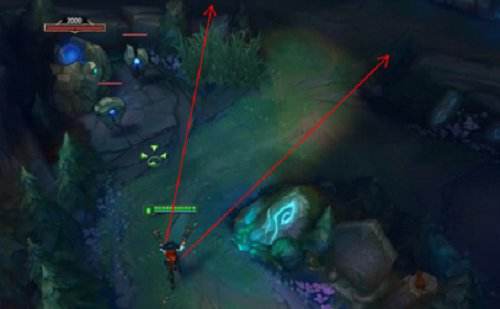 胜利只需一个大招 穿透女枪毁天灭地