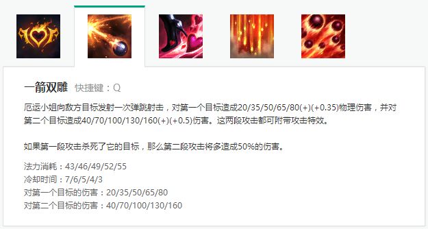 胜利只需一个大招 穿透女枪毁天灭地