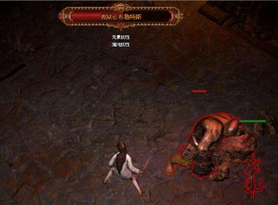 监狱大门在哪里 流放之路新手问题图文详解