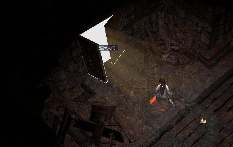 监狱大门在哪里 流放之路新手问题图文详解