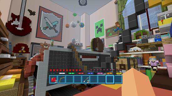 我的世界万圣节地图 万圣节新皮肤新场景一览