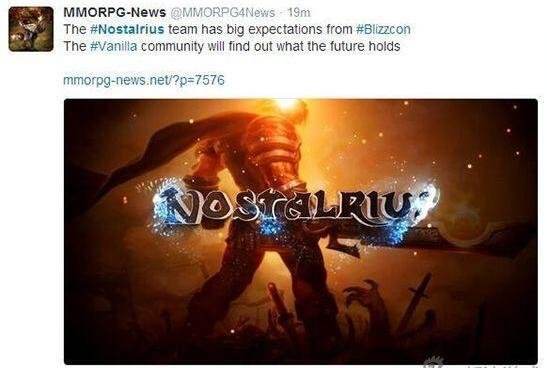 魔兽遭私服逼宫 暴雪为何妥协开放怀旧服