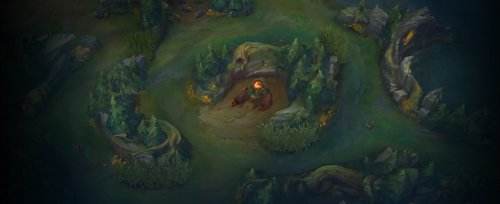 季前赛野区大改 一句话读懂所有改动