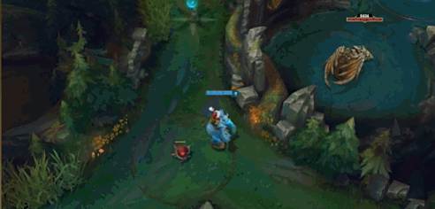 季前赛野区大改 一句话读懂所有改动