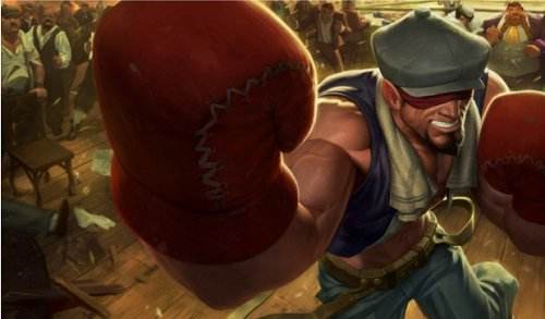 S6总决赛英雄数据：牛头最能赢 EZ最鸡肋