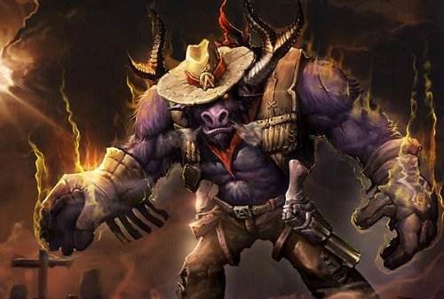 S6总决赛英雄数据：牛头最能赢 EZ最鸡肋