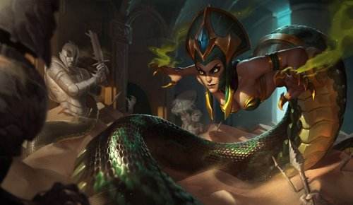 季前赛刺客无敌？教你选对英雄轻松克制