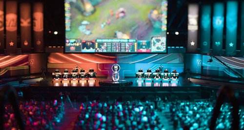 2016全球总决赛各个位置部分维度数据整理