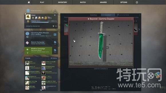 csgo绿宝石多少钱绿色多普勒介绍