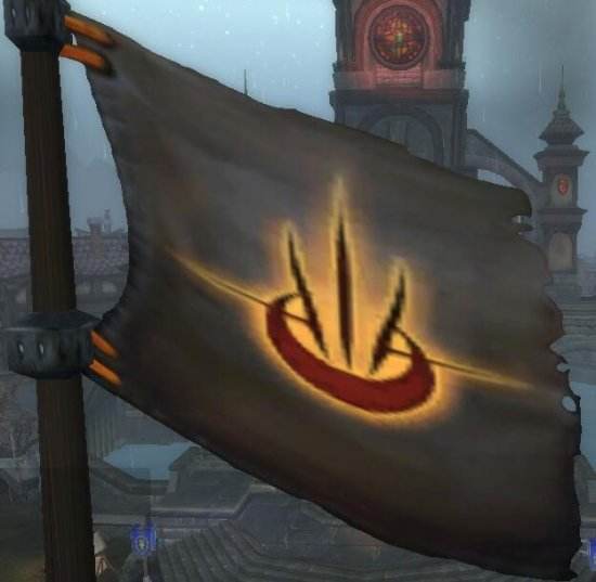 全都认识的一定是真爱粉 魔兽世界标志物汇总