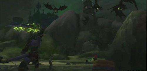 暴雪嘉年华新副本7.2萨格拉斯之墓公布