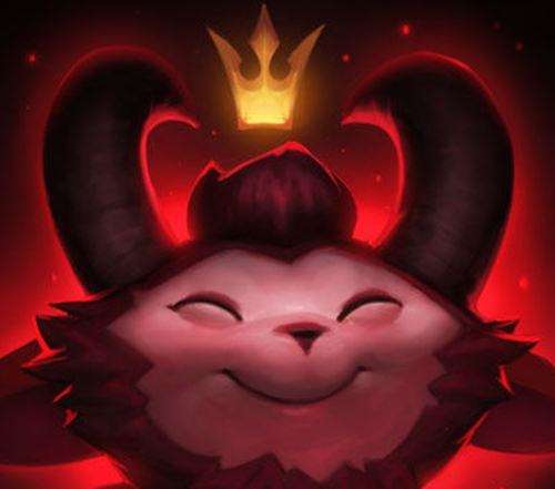 LOL提莫大魔王图标领取 末日人机头像领取