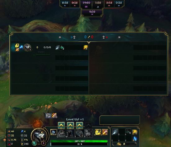 LOL季前赛改动抢鲜看 新版天赋选择解析