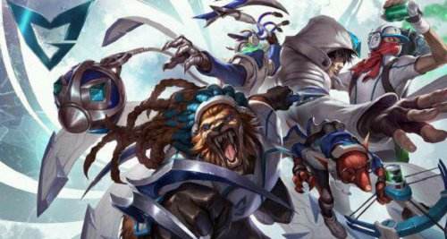 一个技能回复100%血量?新版狮子狗竟然打上单