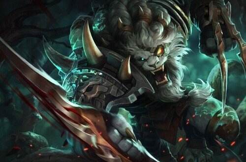 新版狮子狗竟然打上单