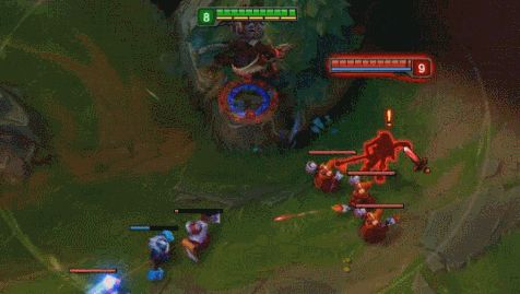 一个技能回复100%血量?新版狮子狗竟然打上单