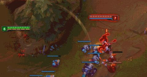 一个技能回复100%血量?新版狮子狗竟然打上单