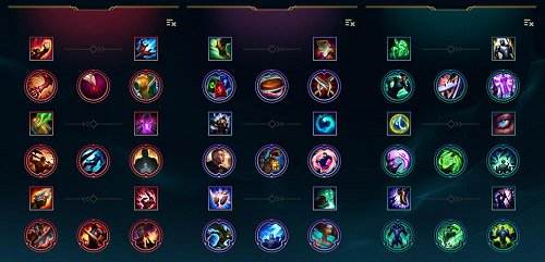 热诚不是最强天赋！深度解析季前赛天赋选择