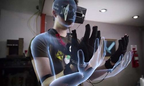 科技大佬也玩 科技权威力荐VR网游权御天下