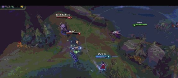 一个技能直接满血 揭秘S7最变态刺客英雄