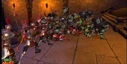 《兽人必须死》第20关卡跳出解决方法