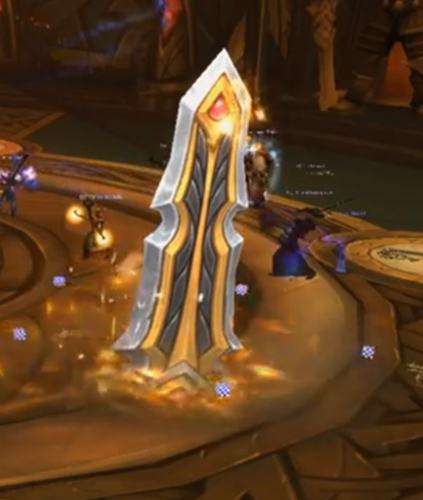 魔兽世界7.1勇气的试炼奥丁打法攻略介绍