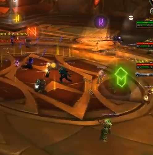 魔兽世界7.1勇气的试炼奥丁打法攻略介绍